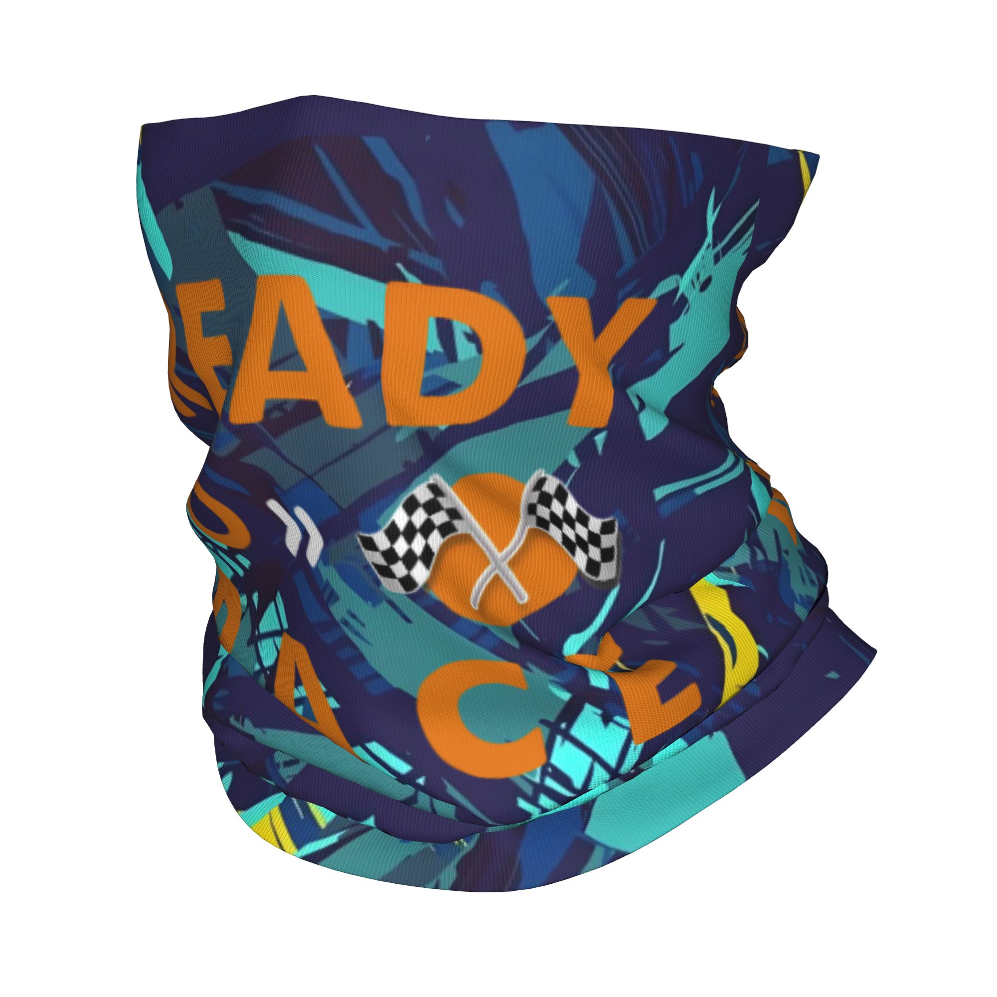 Custom Ready To Race Logo Band - Men'S Fashion Logo ulasan dan harga