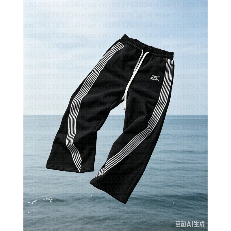 2026 Y2K Black Gray Camo Tacti - Mens Fashion Camo Pants ulasan dan harga
