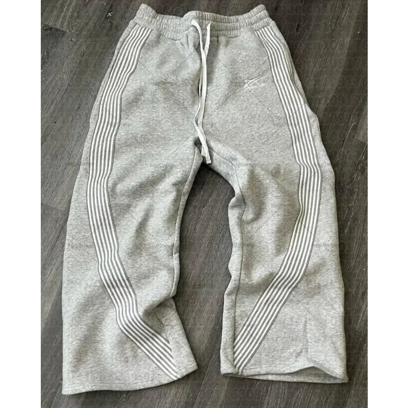 2026 Y2K Black Gray Camo Tacti - Mens Fashion Camo Pants ulasan dan harga