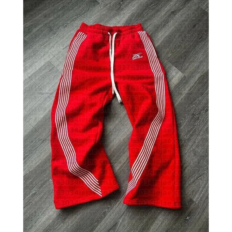 2026 Y2K Black Gray Camo Tacti - Mens Fashion Camo Pants ulasan dan harga